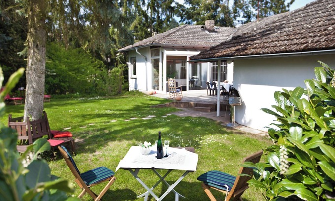 Stephanshausen Maison | Agréable maison de vacances avec piano et pièce adaptable selon les besoins