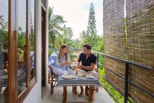 Thalaramba Lit Et Petit-Déjeuner | Friends Coliving Mirissa