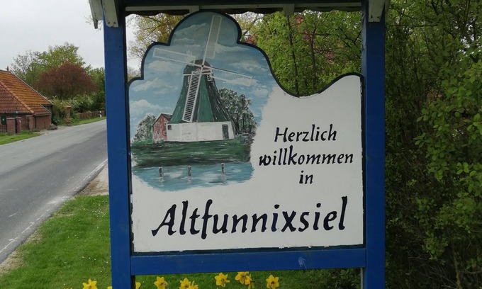 Altfunnixsiel Maison | Friesenauszeit - Escape from everyday life