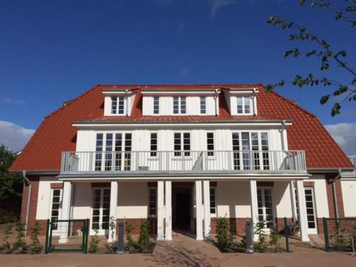 Langeoog Appartement | Friesengut4