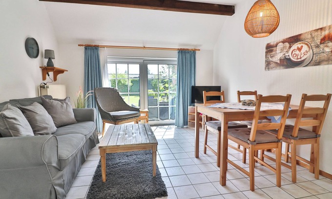Weener Appartement | Friesenhof - Apartment B (Weener)