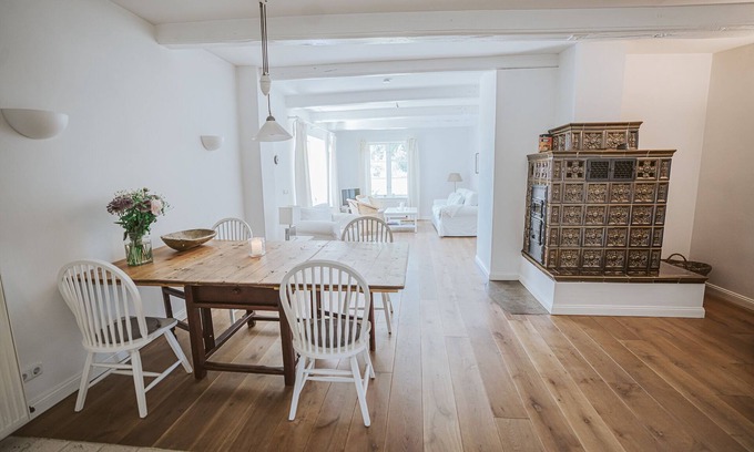 Tetenbull Appartement | Friesenhof Benen Diken - Landlust près de St Peter-Ording