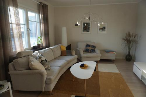 Hastveda Appartement | Friluftens våning