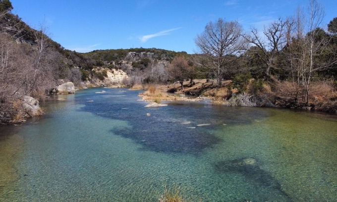 Leakey Maison | Frio river getaway on 7 acres!