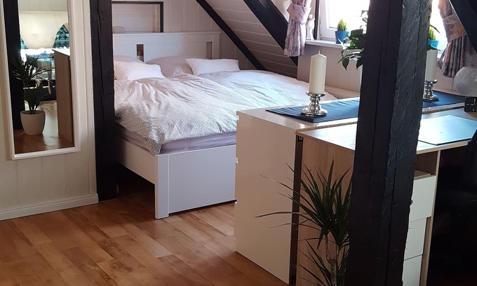 Jeringhave Maison | Bon frison - appartement "marée" votre séjour chez les Bieber