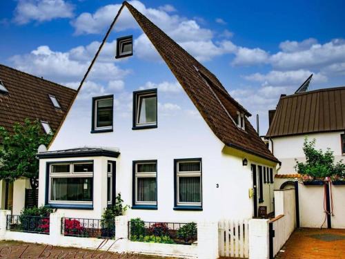 East Frisian Islands Maison | Frisian House Norderney
