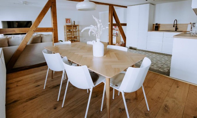 Rietberg Appartement | Fritz im Glück