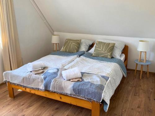 Badacsonytomaj Appartement | Frizzante Vendégház