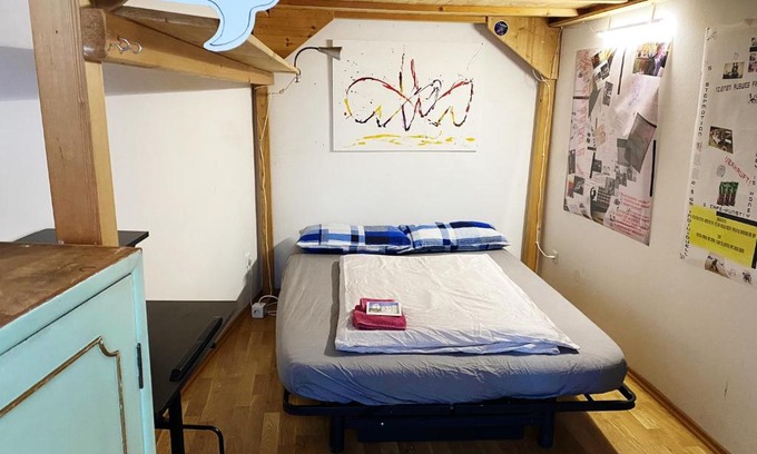 Ottakring Maison | FRO-MEDIA - Room - Backside - Community Space -