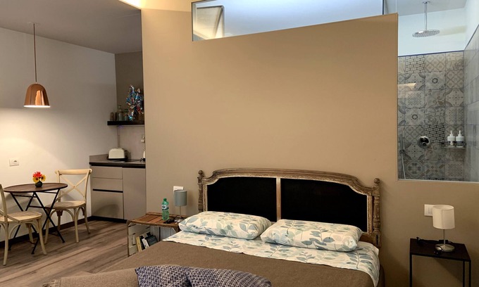 Cremona Appartement | De Signor Paolo - Zaffiro