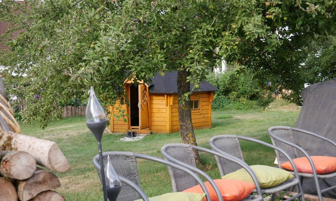 Reiselfingen Appartement | Fromista, 55qm, 2 Schlafzimmer, max.5 Personen