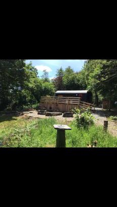 Llanilar Chalet De Ski | Fronfetyn