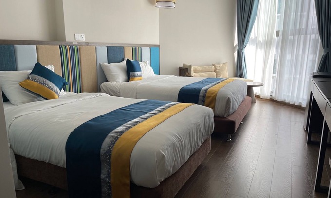 Suoi Nuoc Beach Appartement | Front Beach Condotel Apec Mandala Mui Ne - New in 2023