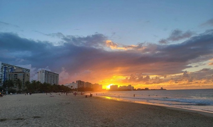 Carolina Appartement | Front Beach Apartment at Isla Verde