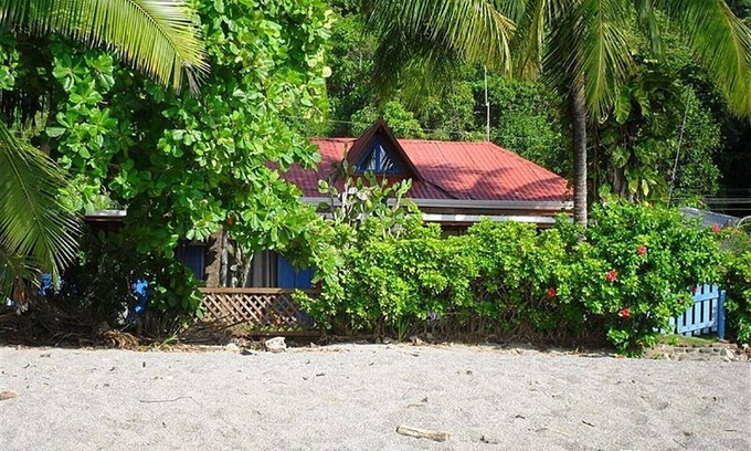 Montezuma Villa | Front Beach Montezuma Us. 250 jours, min. 3 jours, nous. 1.600 semaine
