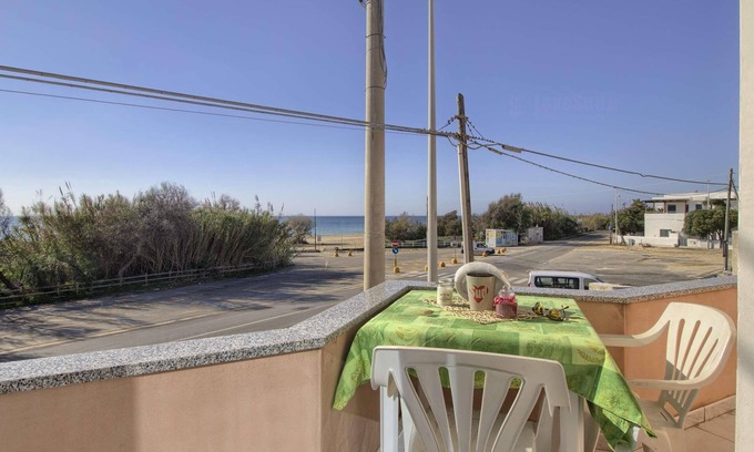 Posto Vecchio Appartement | Front Beach Posto Vecchio 1
