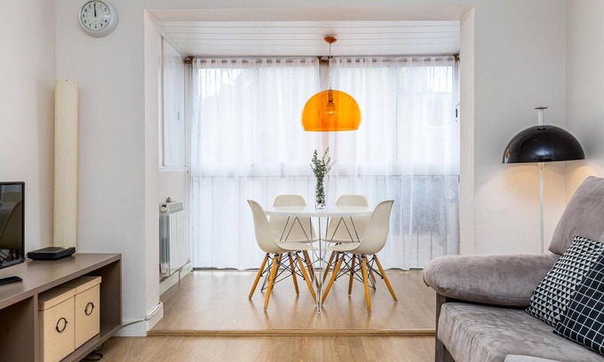Eixample Appartement | Des places au premier rang pour le salon de Barcelone