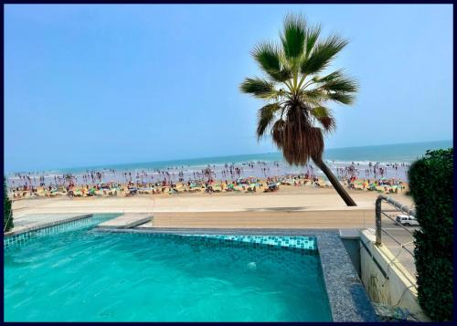 Puri Hôtel | Front-Sea-View HOTEL TBS Near Jagannath Temple -SWIMMING POOL Restaurant- Lift and Parking Facilities - Fully Air Conditioning Hotel - A Top Rated Luxuary Hotel