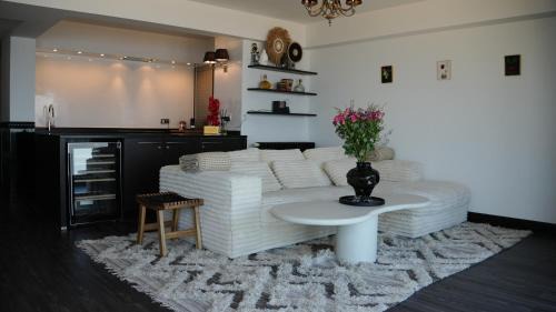 Knokke Appartement | Frontal sea view apartment