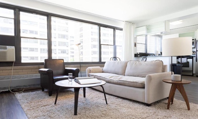 Indian Village Appartement | FRONTDESK 2 BR Apt near University of Chicago