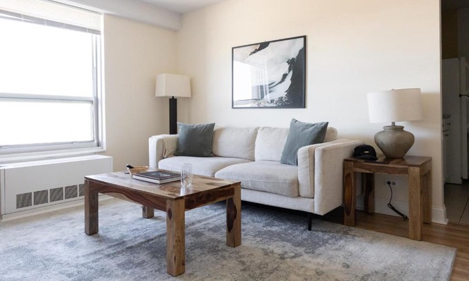 Ravenswood Appartement | FRONTDESK Classic 1 BR Apt in Ravenswood