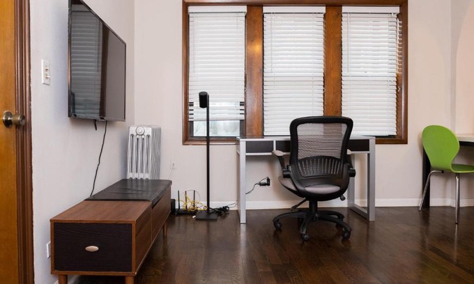 Hyde Park Appartement | FRONTDESK Classic 1 BR Apt near Jackson Park