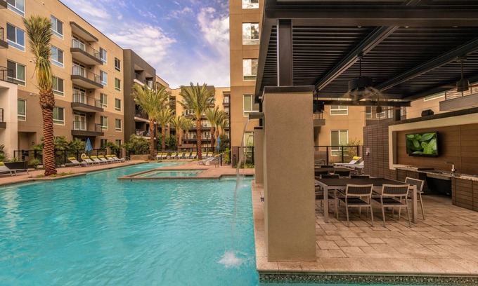 Security Acres Appartement | FRONTDESK Old Town Apts Scottsdale