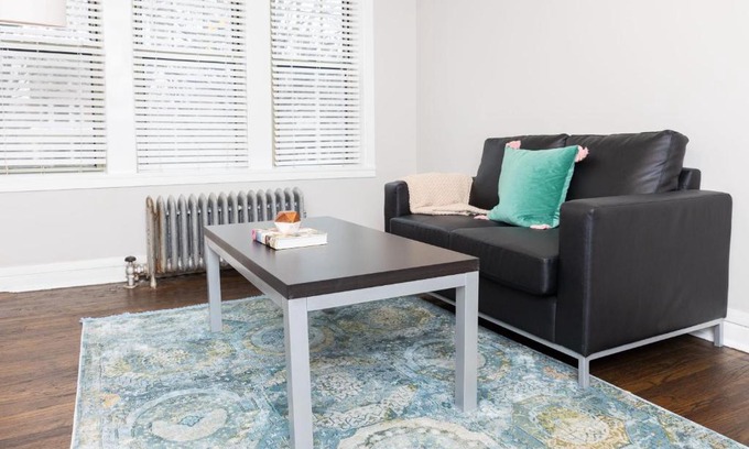 Kenwood Appartement | FRONTDESK Open 1 BR Apt 6 miles to Downtown