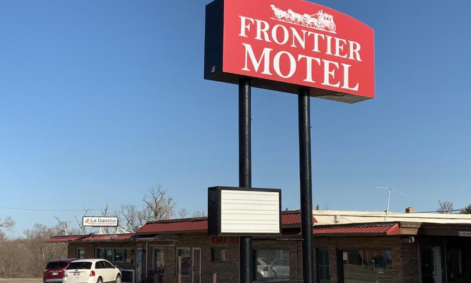 Oberlin Hôtel | Frontier Motel