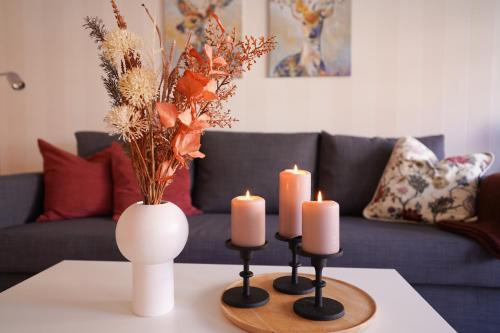 Haparanda Appartement | Frost Longstay Sundellsgatan 3 C