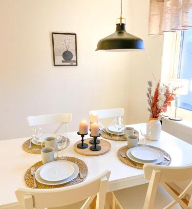 Haparanda Appartement | Frost Longstay Sundellsgatan 3 H