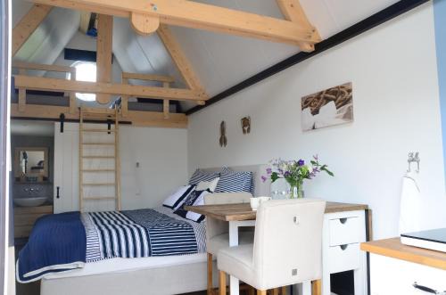 Woerdense Verlaat Lit Et Petit-Déjeuner | Froukje's B&B