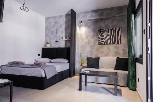 Larissa Appartement | Frourio Lodge A3