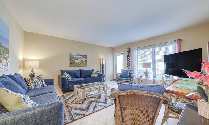 Nurmi Isles Appartement | Resort Condo w / Pool - 1 mi à Fort Lauderdale Beach!