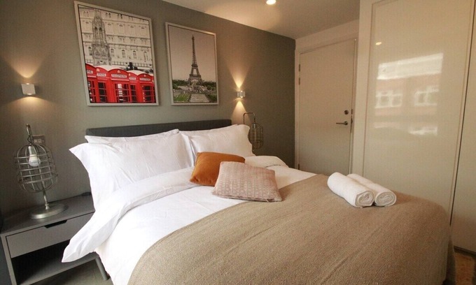 Whitechapel Maison | Standard-Double-Salle de bain partagée-FT61