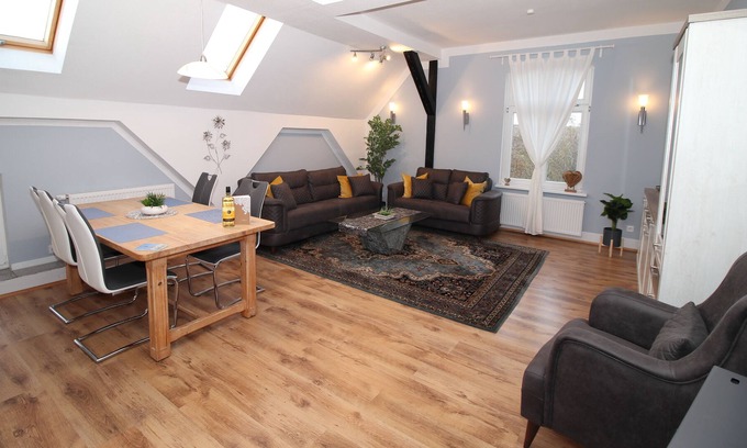 Kammerich Appartement | Fuchsbau - Ferienwohnung für 4 Personen