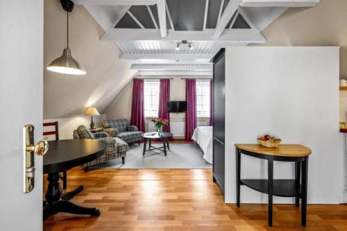 Luedersburg Appartement | Fuchsbau - Kirchtwiete 4b