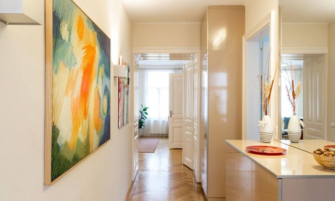 Himmelpfortgrund Appartement | Fuchsthallergasse 10 Top B (NOUVEAU)