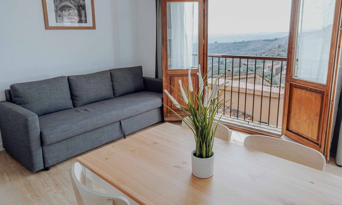 Alquezar Appartement | Fuendebaños Apartments