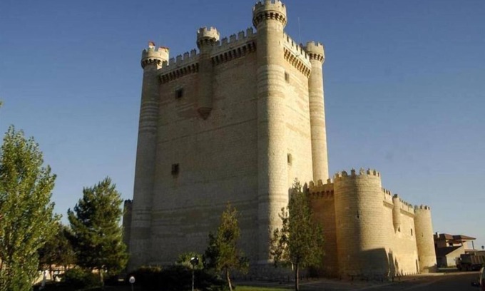 Fuensaldana Copropriété | Maison touristique FUENSALDAÑA TURÍSTICA Nº 47-28