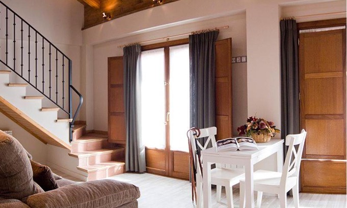 Ezcaray Appartement | Fuente de la Estación