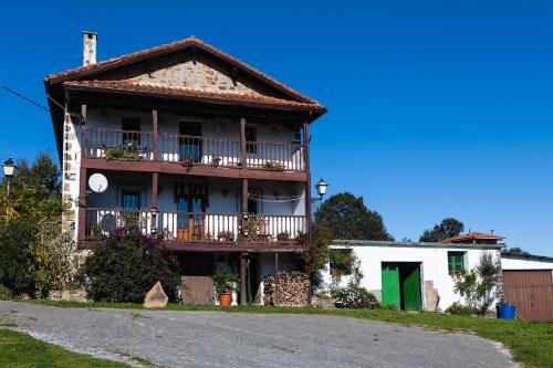 Valle de Carranza Maison | Fuenternilla