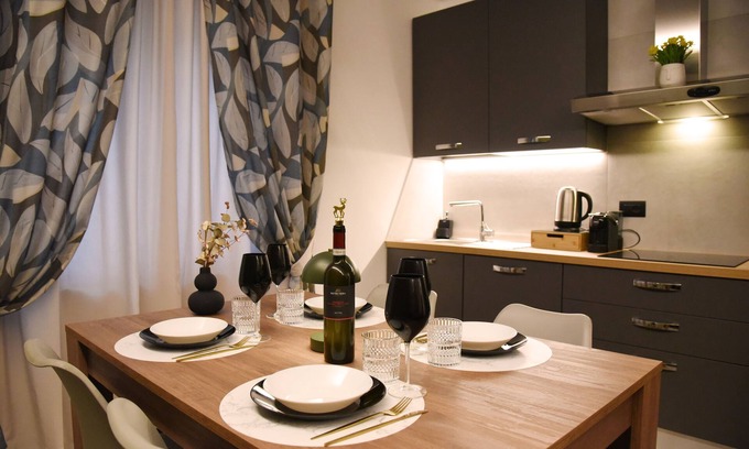 Bianzone Appartement | Fuga dalla Città