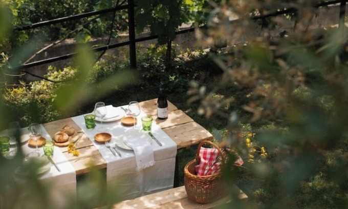 Mammola Lit Et Petit-Déjeuner | Fuga Idilliaca tra Mare e Montagna : Gelso Home