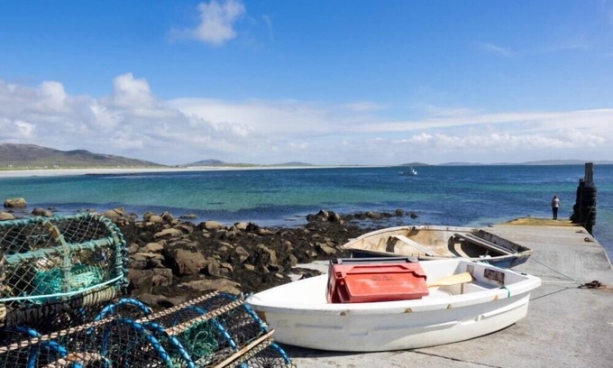 Pollachar Cottage | Fuidaigh