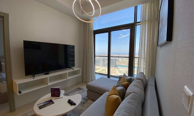 Sharm Appartement | Fujairah - Address Beach Residence XXIII