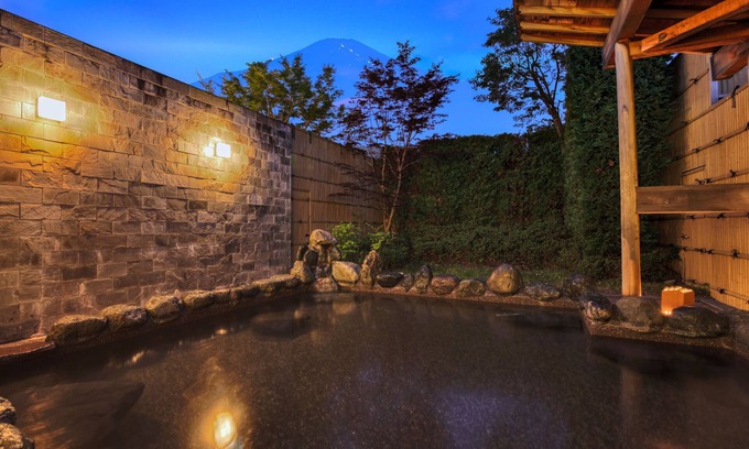 Yamanakako Hôtel | Fujimatsuzono Hotel