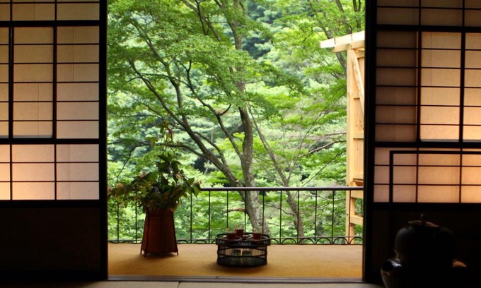 Takayama Hôtel | Fukeikan 風景館
