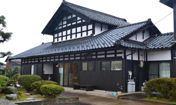Togo Maison | Fukui Furusato Chaya Kine to Usu