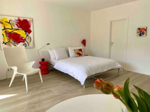 Minusio Appartement | Ful e Fra un oasi di pace in Ticino